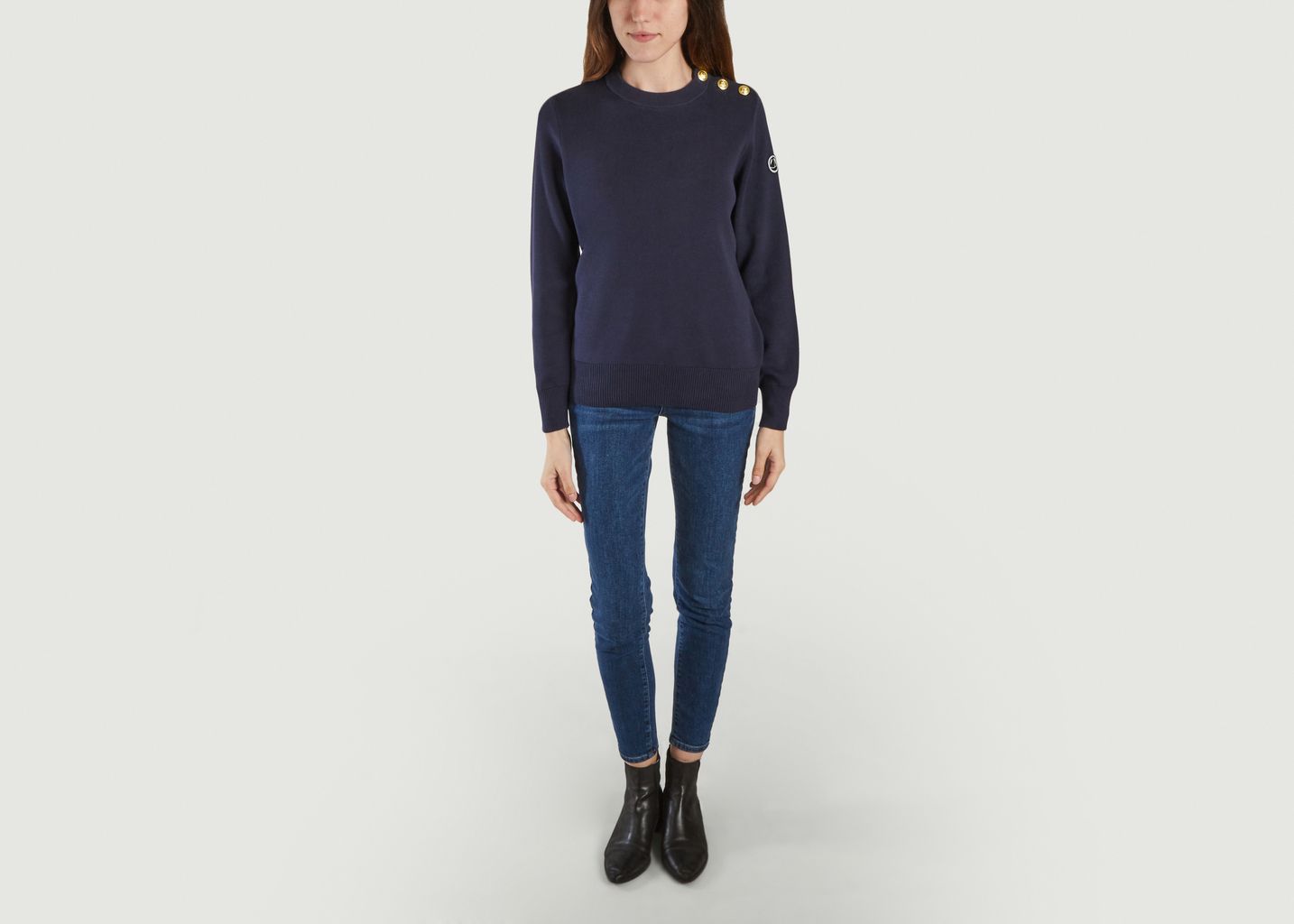 Pull Muliette - Petit Bateau