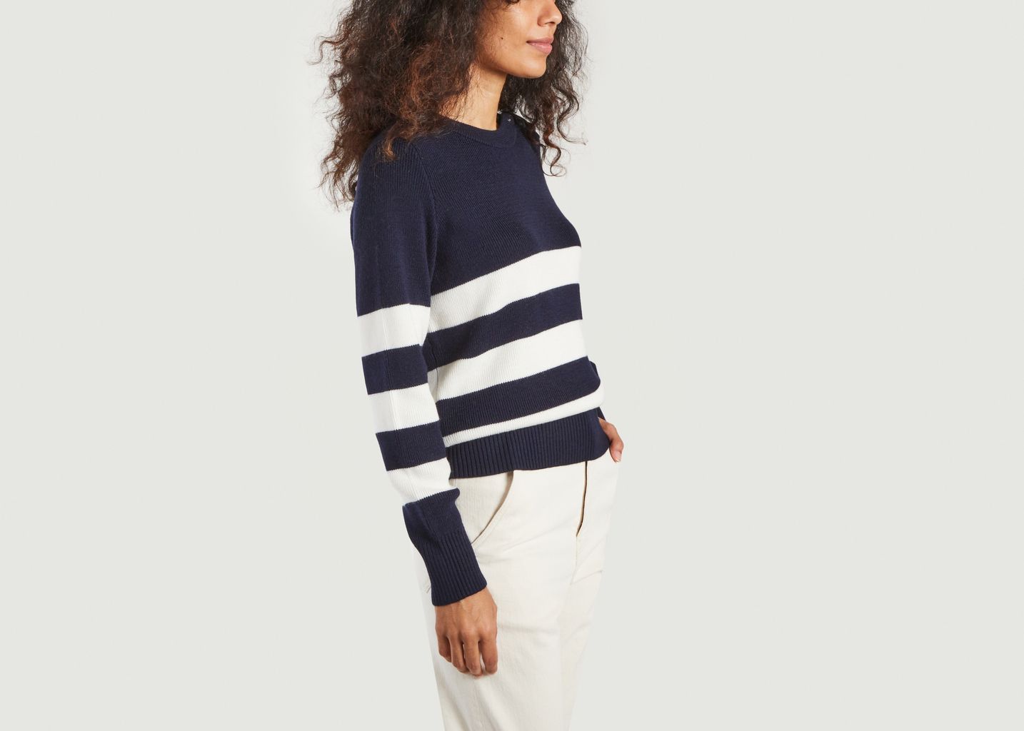 Pull Tubito - Petit Bateau