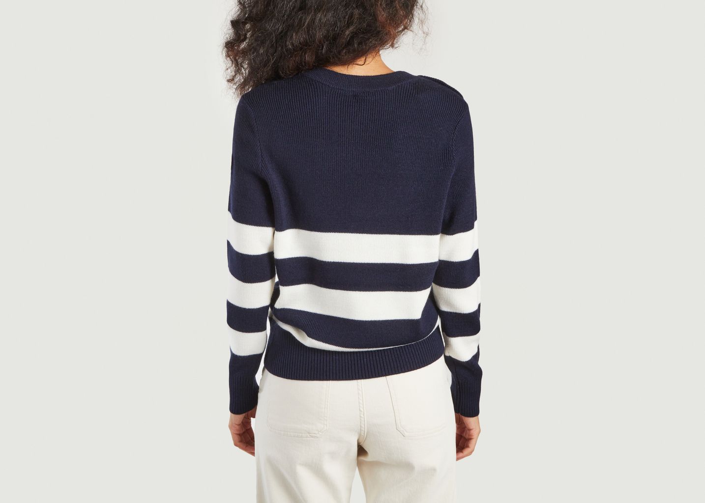 Pull Tubito - Petit Bateau
