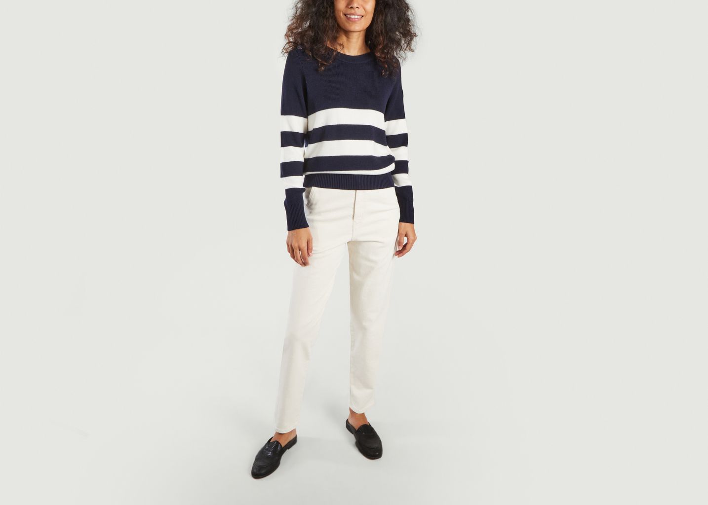 Pull Tubito - Petit Bateau