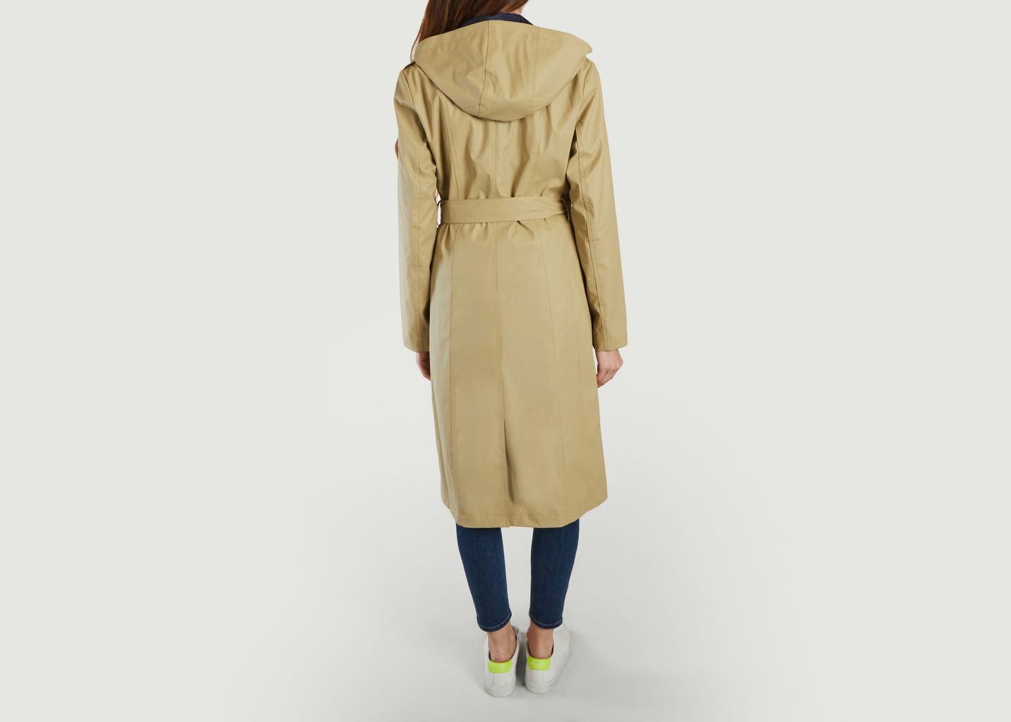 Trench à capuche Tagot - Petit Bateau
