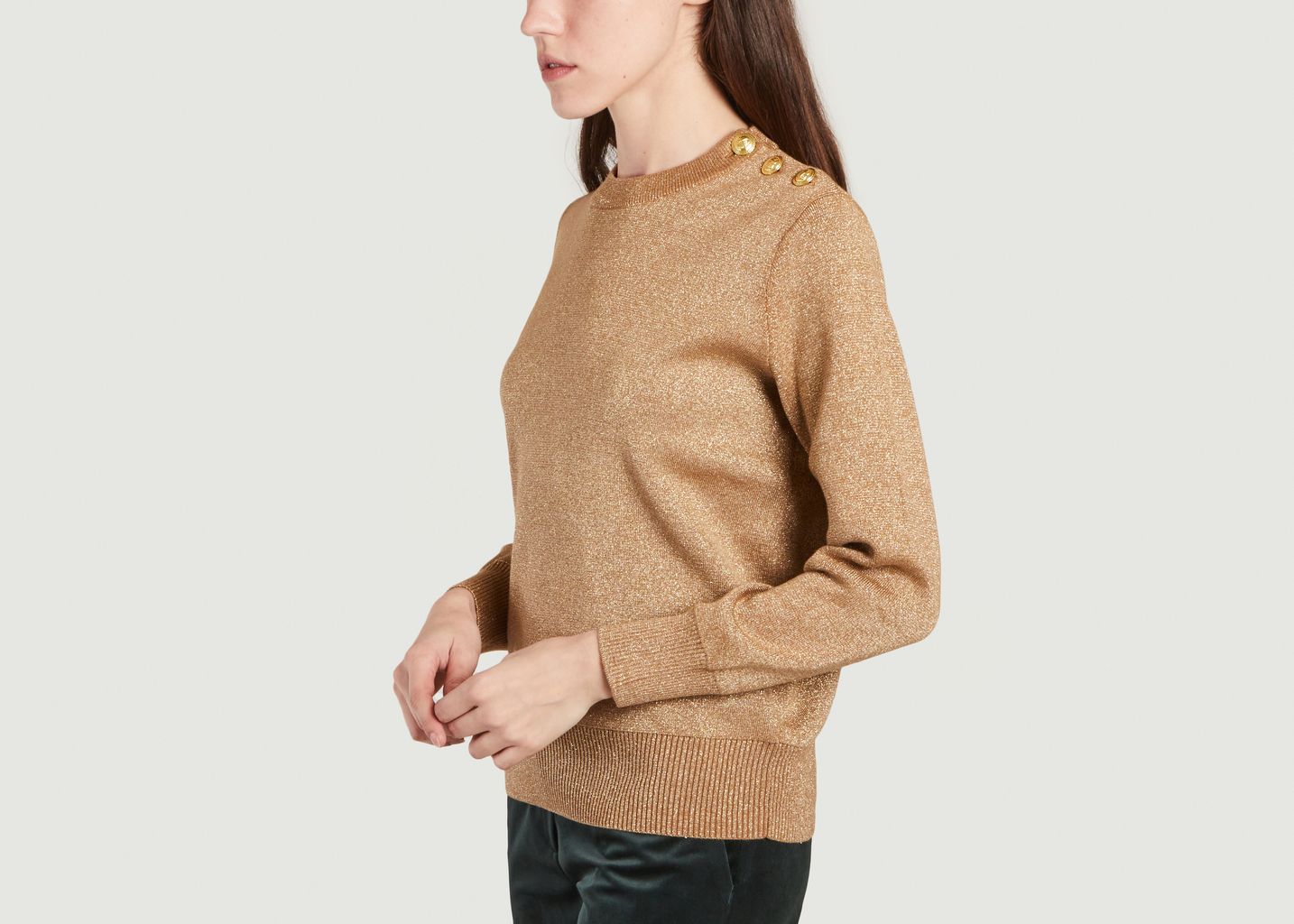 Pull Tuciole - Petit Bateau