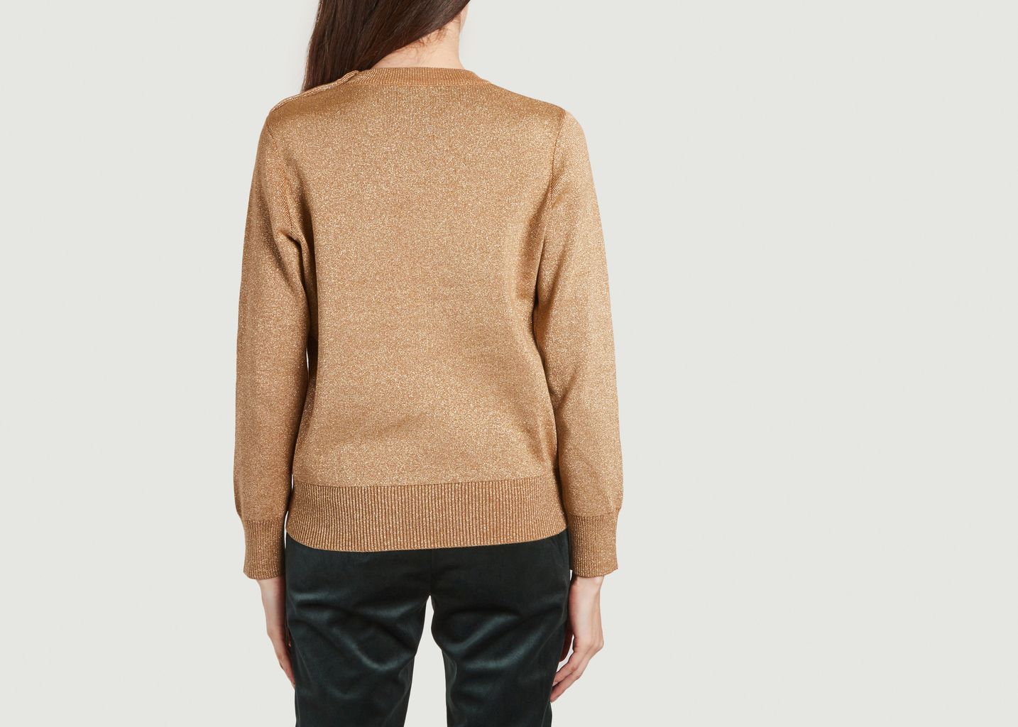 Pull Tuciole - Petit Bateau