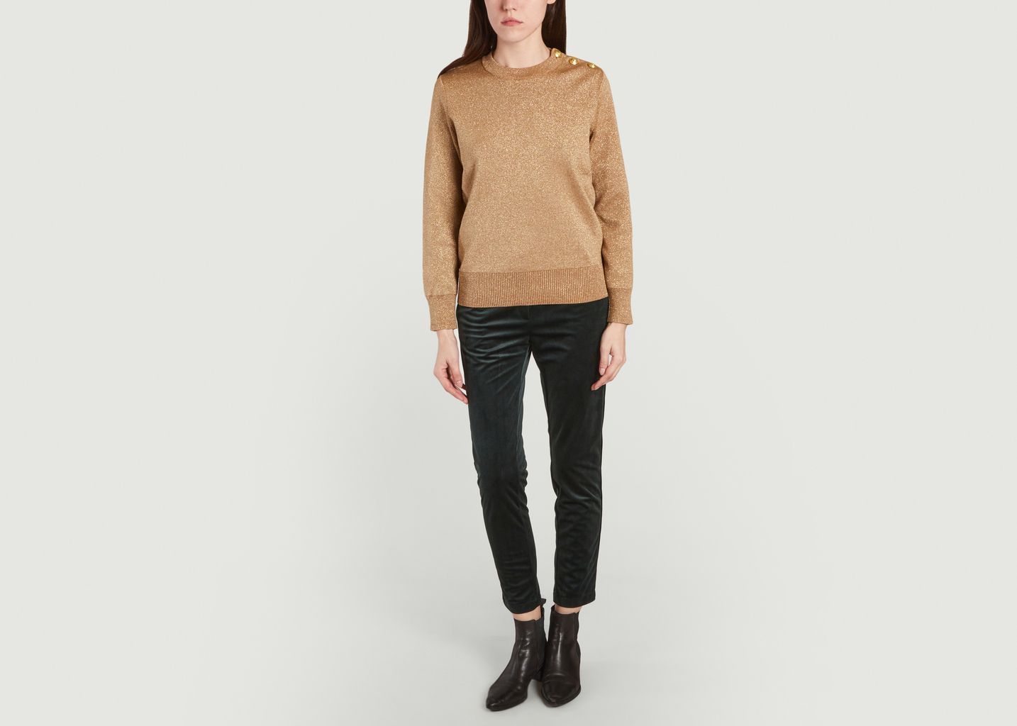 Pull Tuciole - Petit Bateau