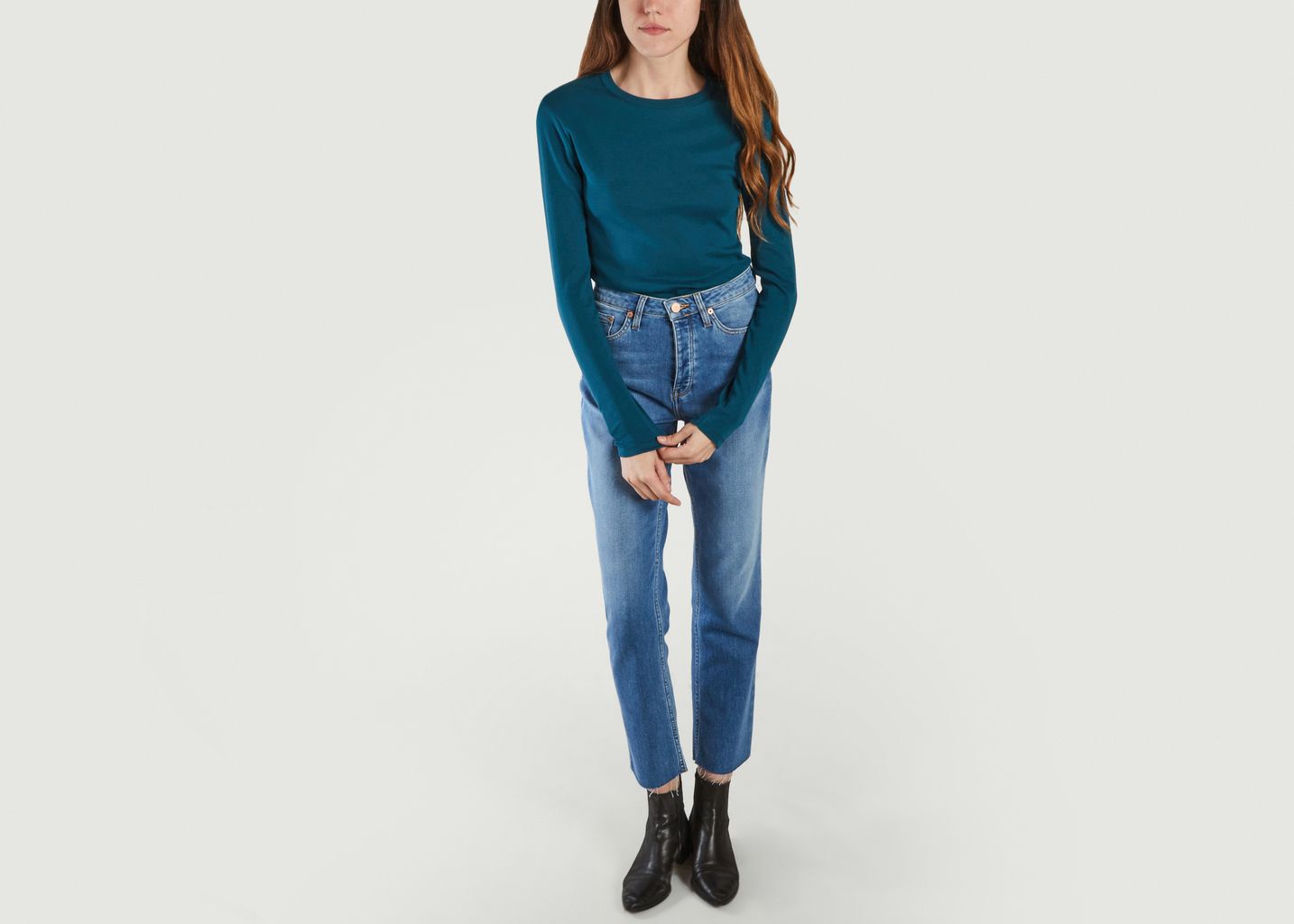 T-shirt manches longues - Petit Bateau