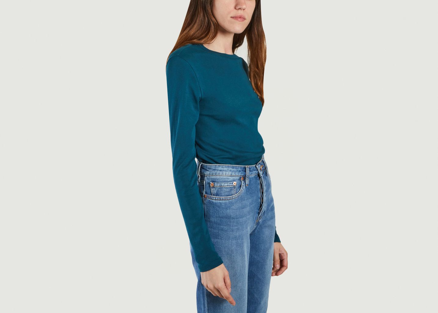 T-shirt manches longues - Petit Bateau