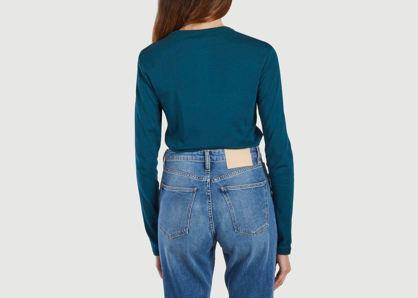T-shirt manches longues - Petit Bateau