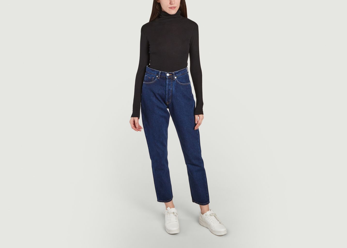 Pullover col roulé - Petit Bateau