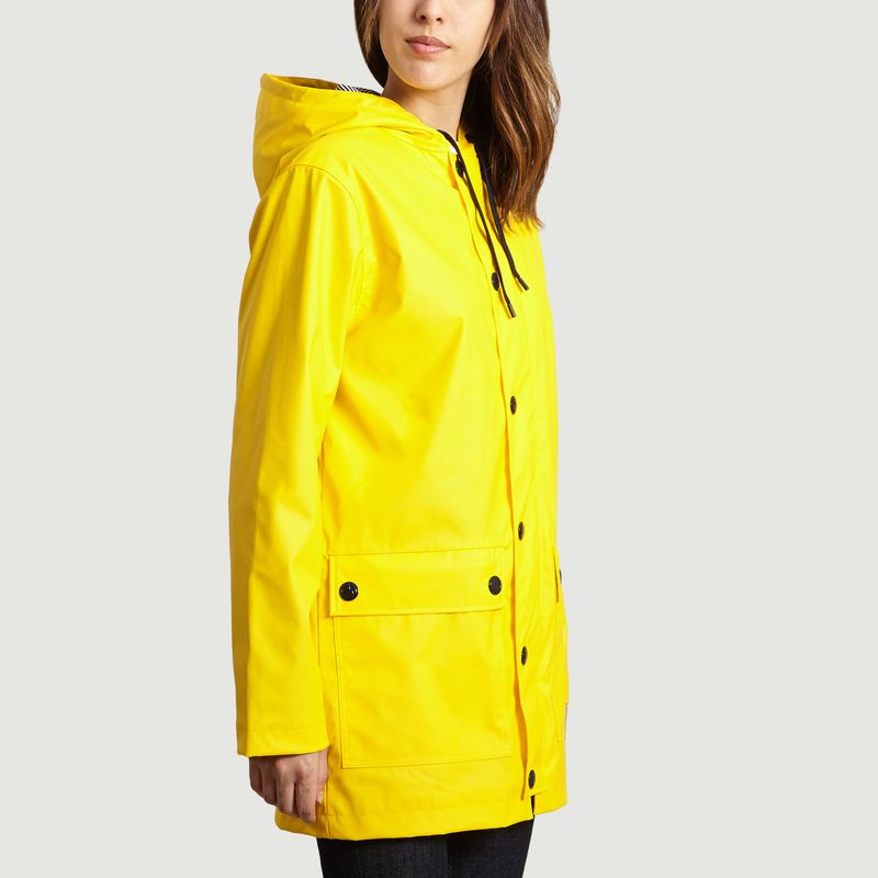 Petit Bateau Womens Raincoat 