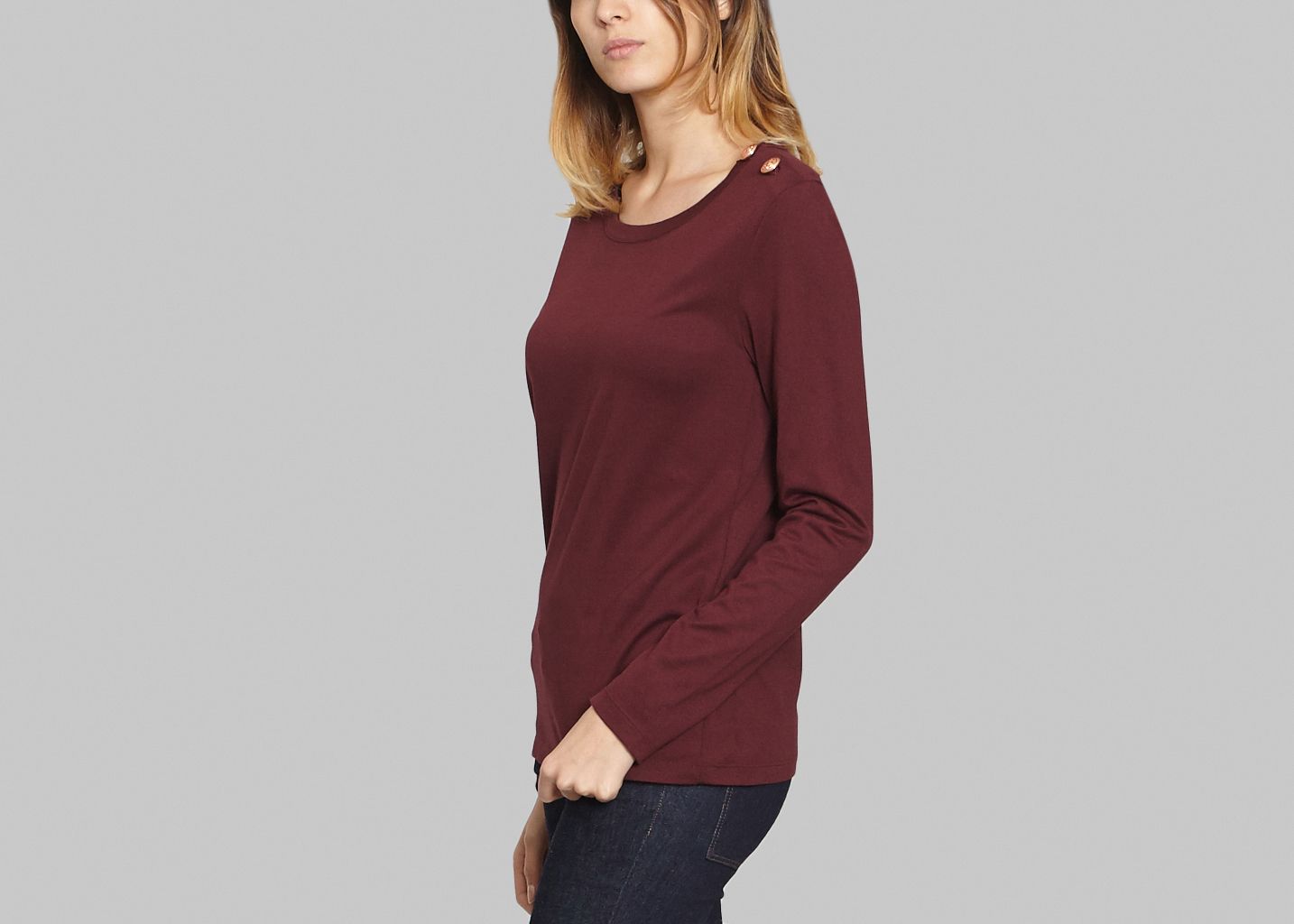 Long Sleeved T-shirt - Petit Bateau