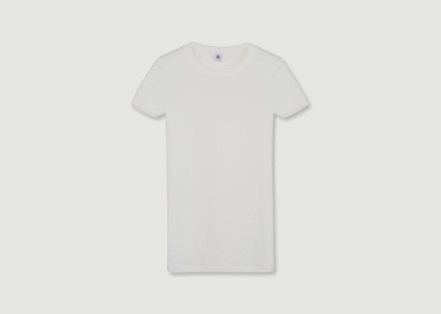 T-Shirt Iconique Uni - Petit Bateau