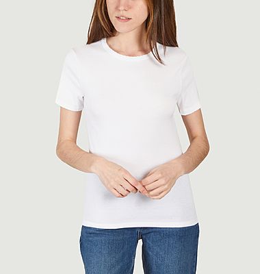 T-shirt en coton bio Cocotte