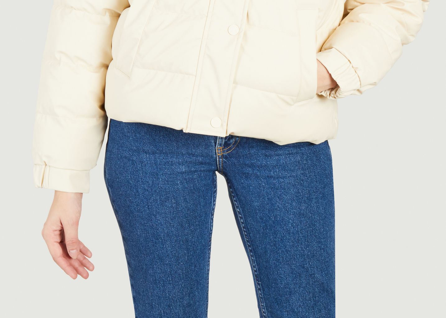 Women's avalanche jacket - Petit Bateau