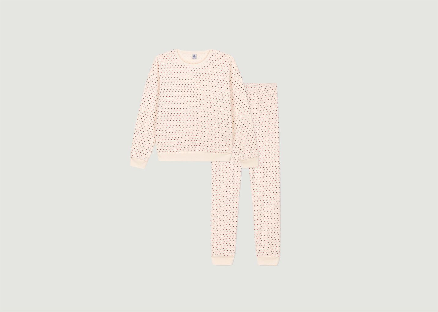 Pyjama Femme en coton - Petit Bateau