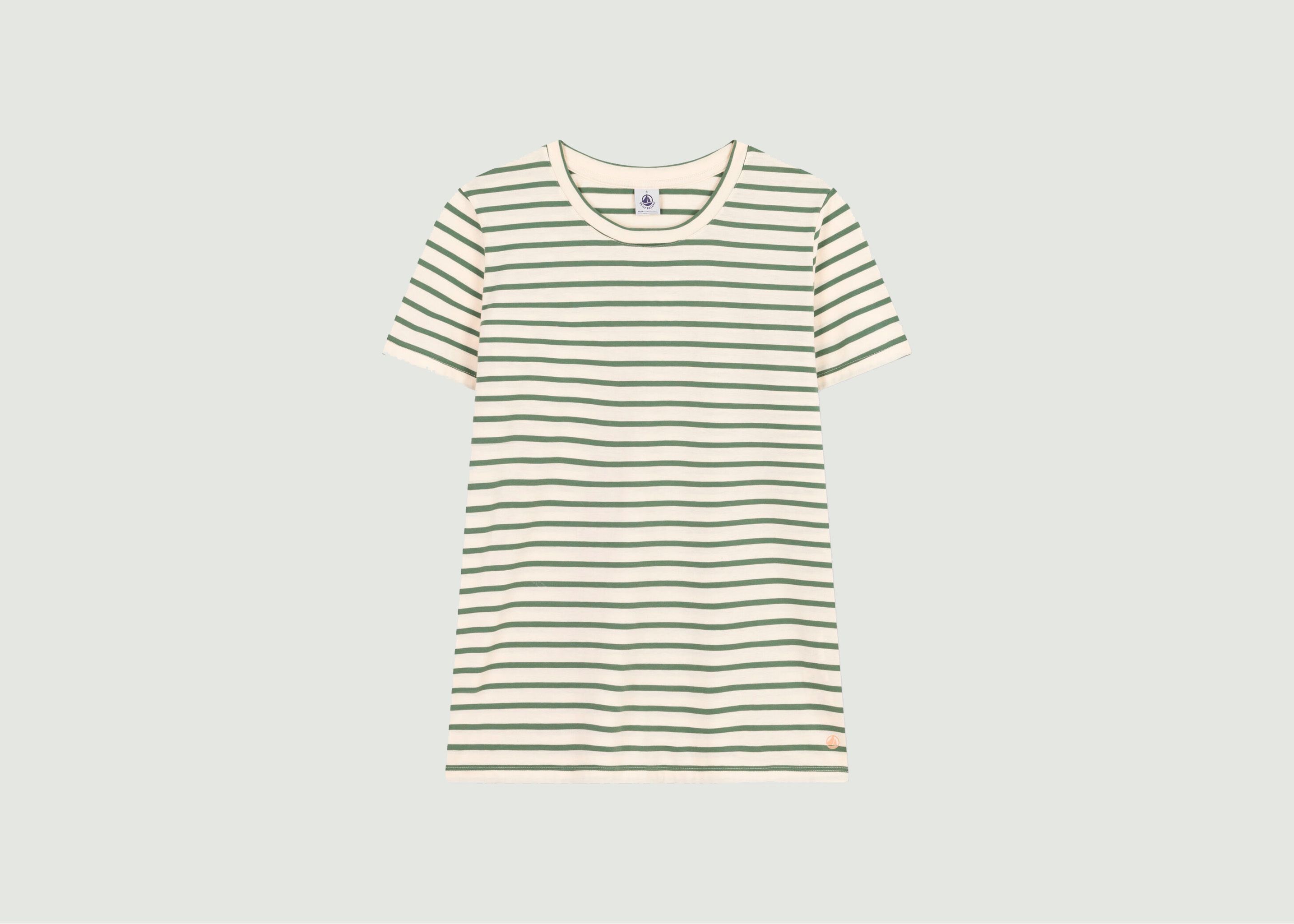 Marinière T-shirt - Petit Bateau