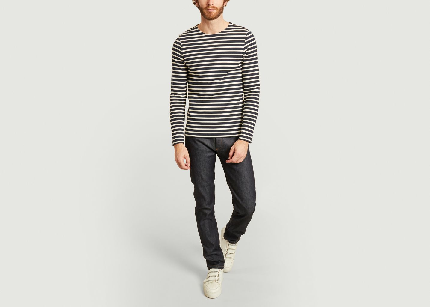 T-shirt Marinière - Petit Bateau