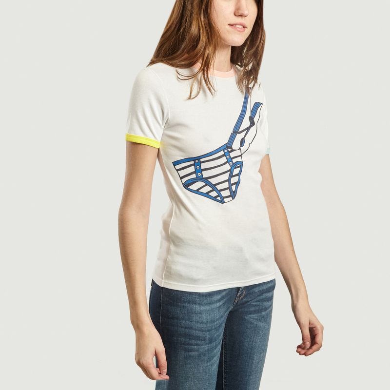 T-shirt Écume - Petit Bateau