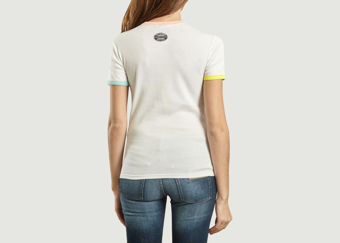 T-shirt Écume - Petit Bateau