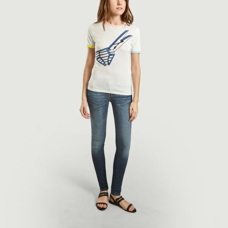 T-shirt Écume - Petit Bateau