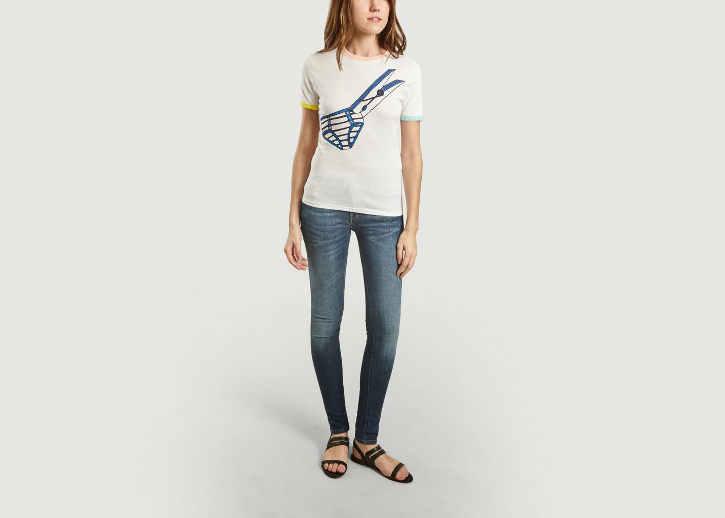T-shirt Écume - Petit Bateau
