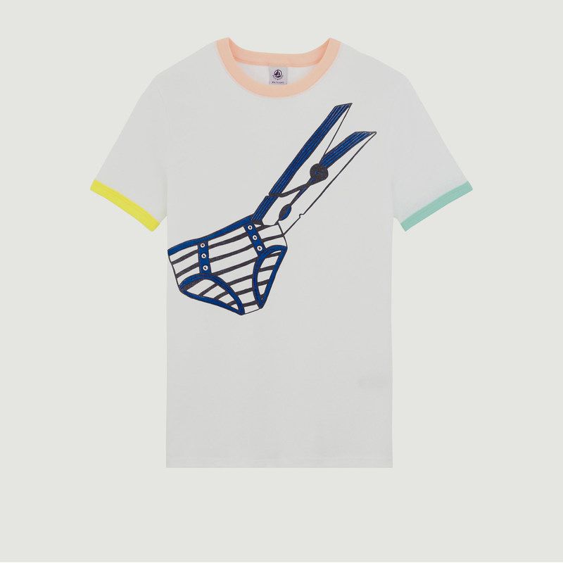 T-shirt Écume - Petit Bateau