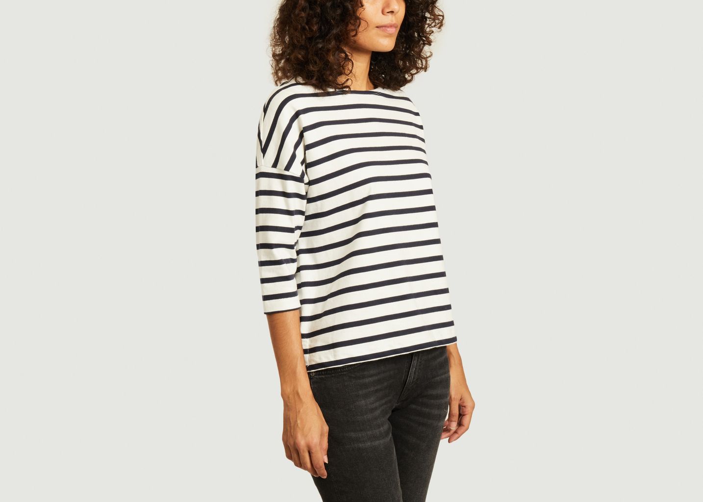 Marinière Twistee Lydie - Petit Bateau
