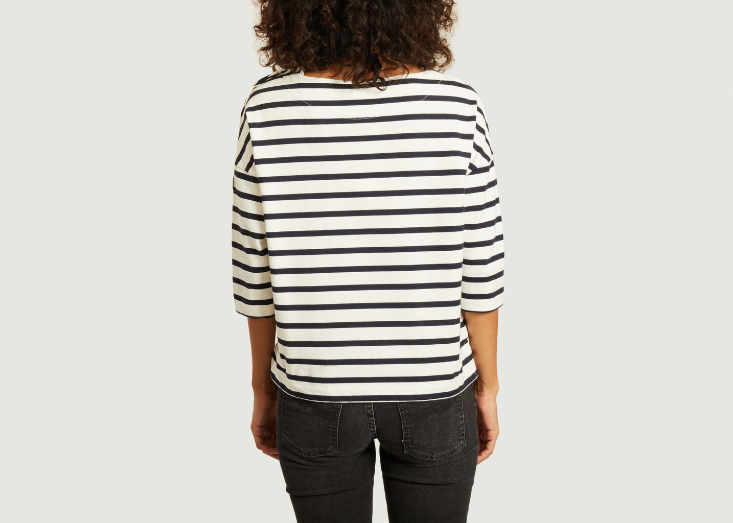 Marinière Twistee Lydie - Petit Bateau