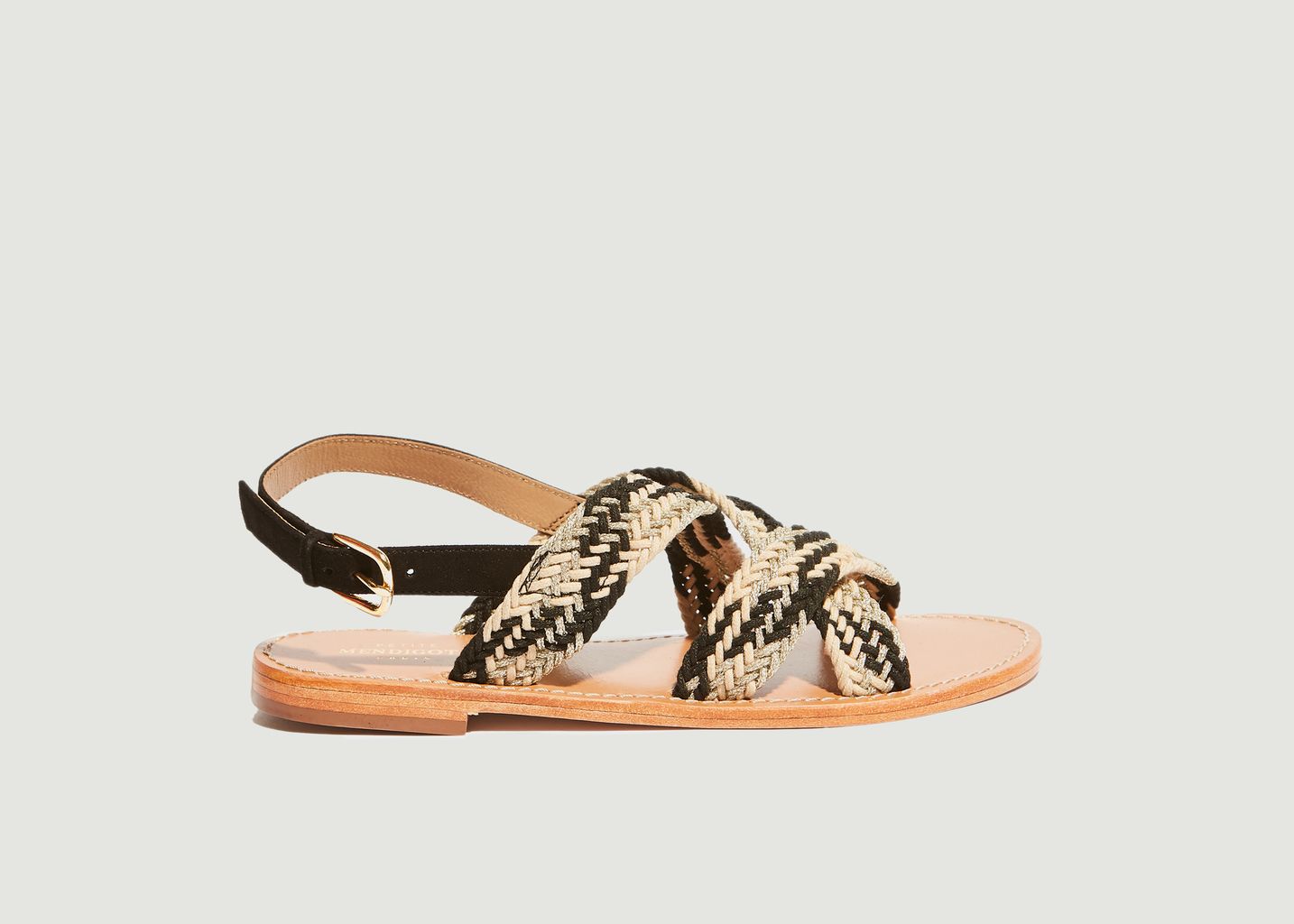 Murilo flat sandals - Petite Mendigote