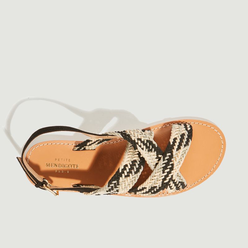 Murilo flat sandals - Petite Mendigote