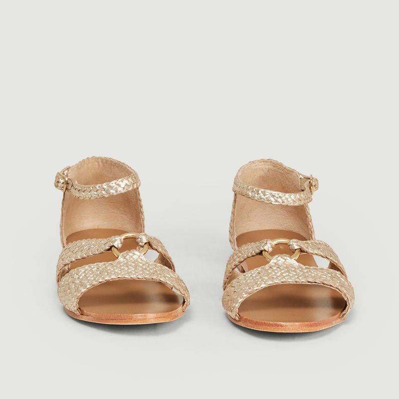 Manuel flat sandals - Petite Mendigote