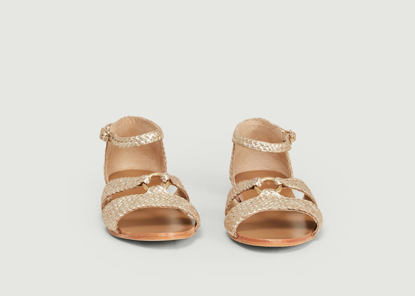 Manuel flat sandals - Petite Mendigote