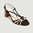 Carlos heels sandals - Petite Mendigote