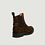 Milo suede leather Chelsea boots - Petite Mendigote