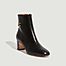 Gianni leather boots - Petite Mendigote