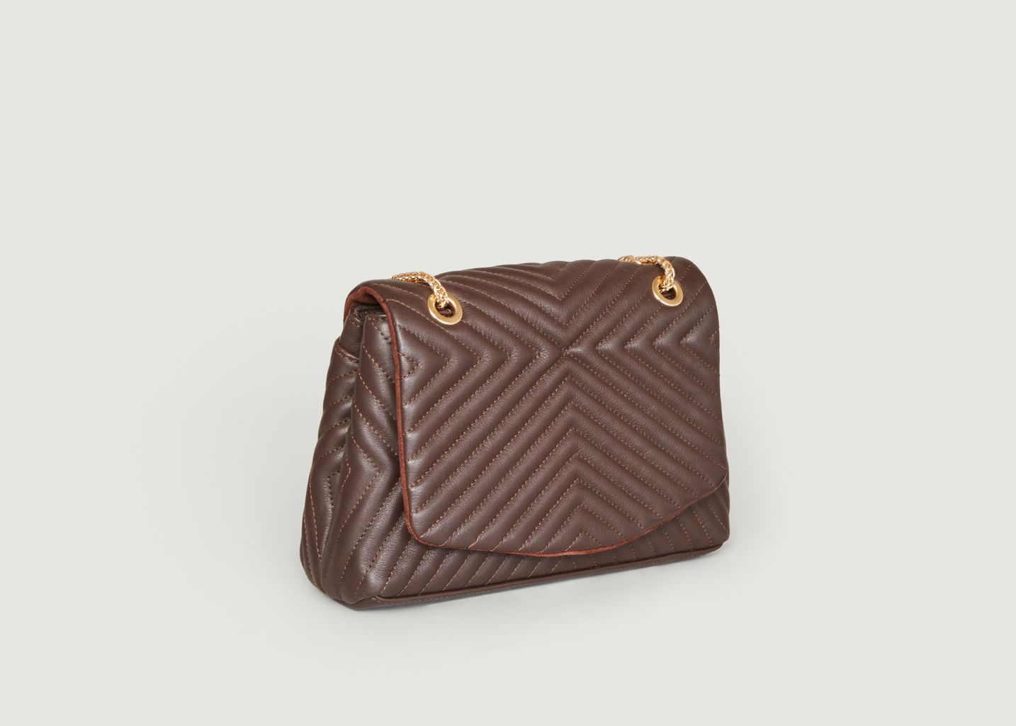 Yvonne quilted bag - Petite Mendigote