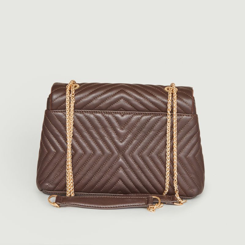Yvonne quilted bag - Petite Mendigote
