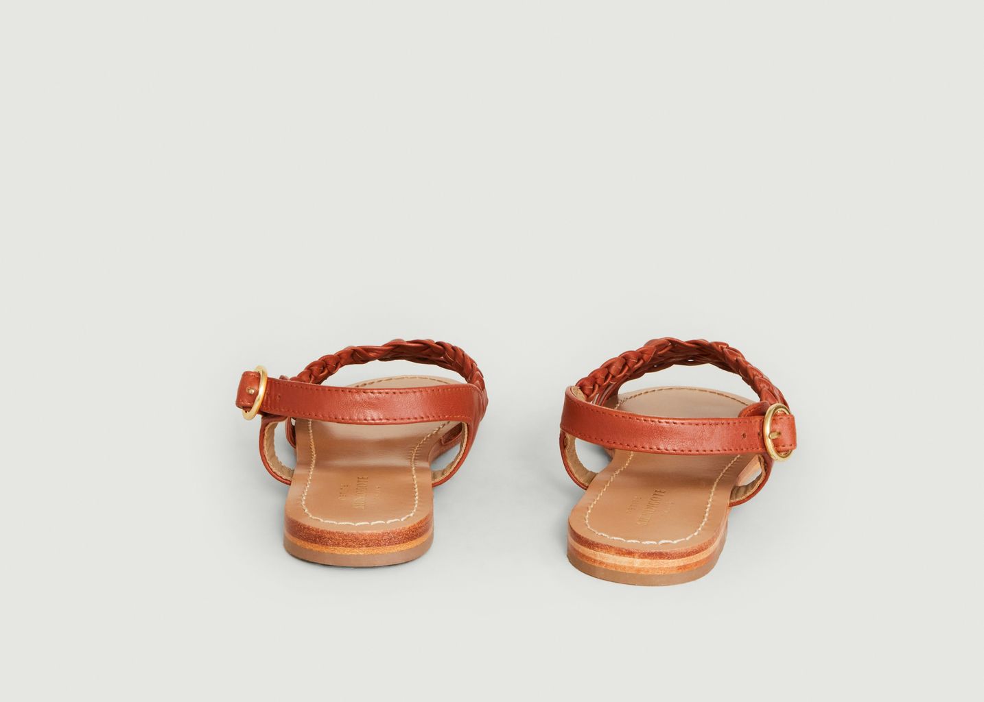Mendy Sandalen aus Leder - Petite Mendigote