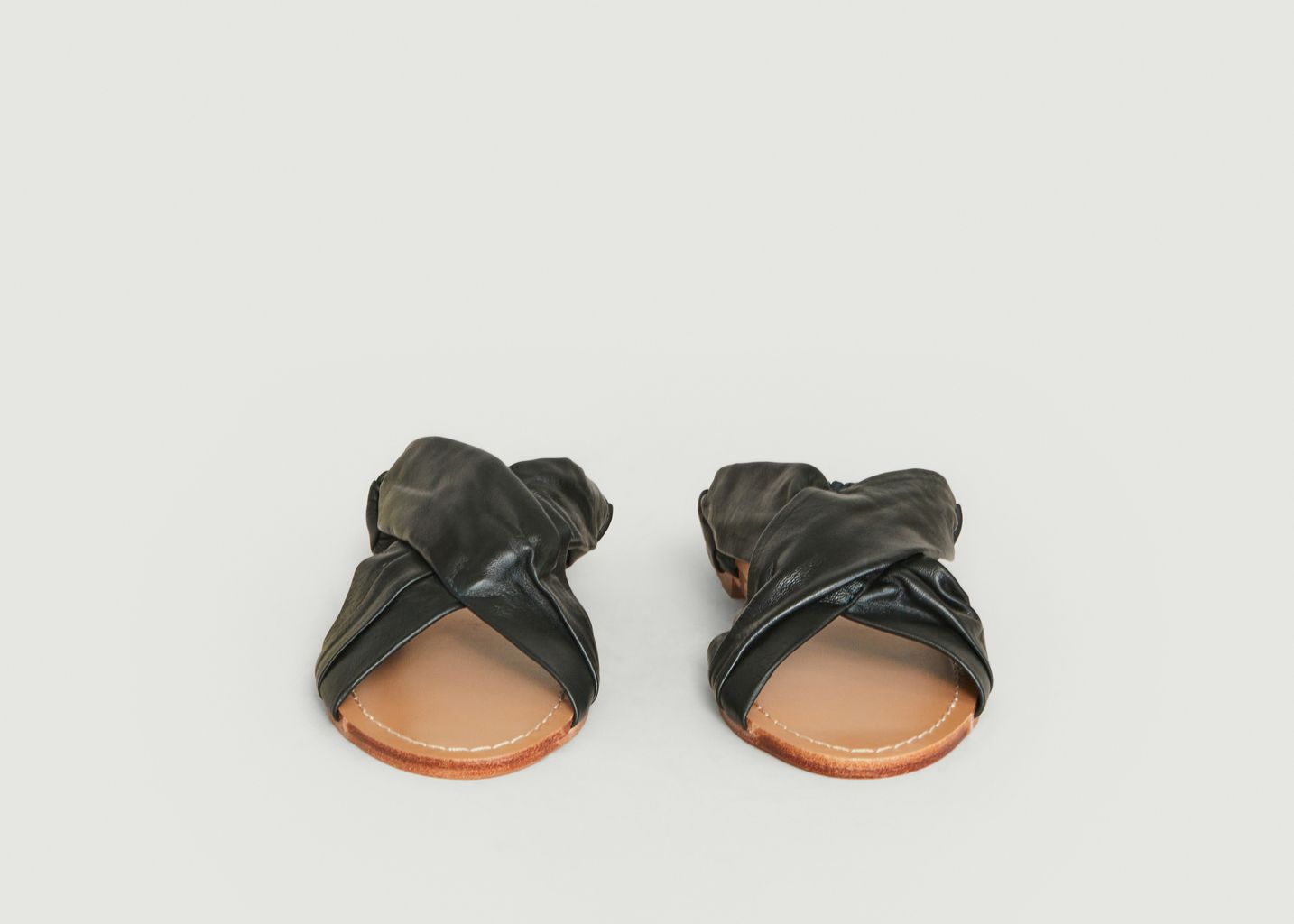 Sandales en cuir Jill - Petite Mendigote