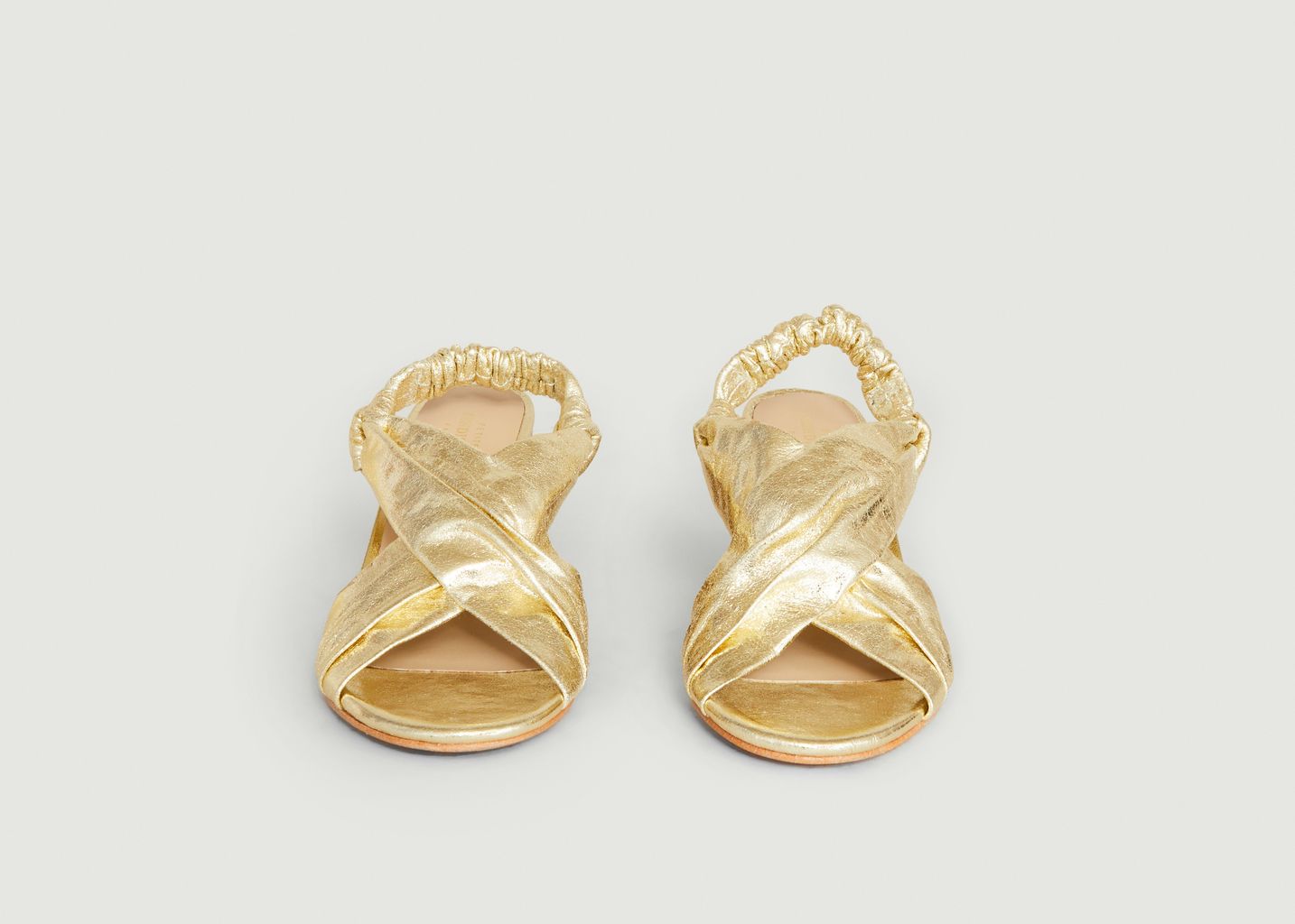 Jill heels sandals - Petite Mendigote