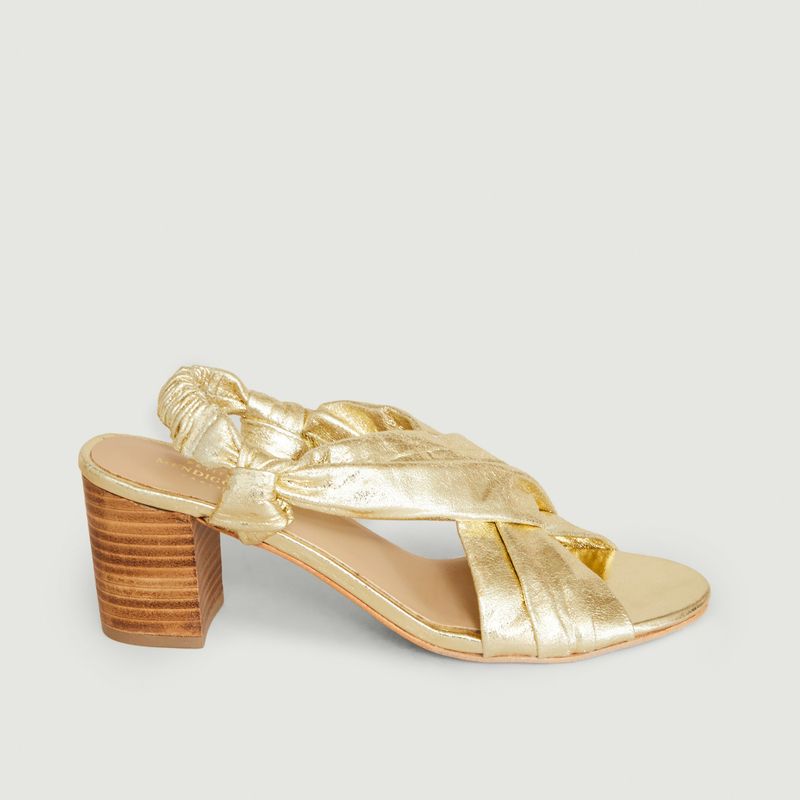 Jill heels sandals - Petite Mendigote