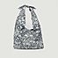 Big bag with flowery pattern Yoa - Petite Mendigote