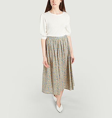 Romane skirt in cotton
