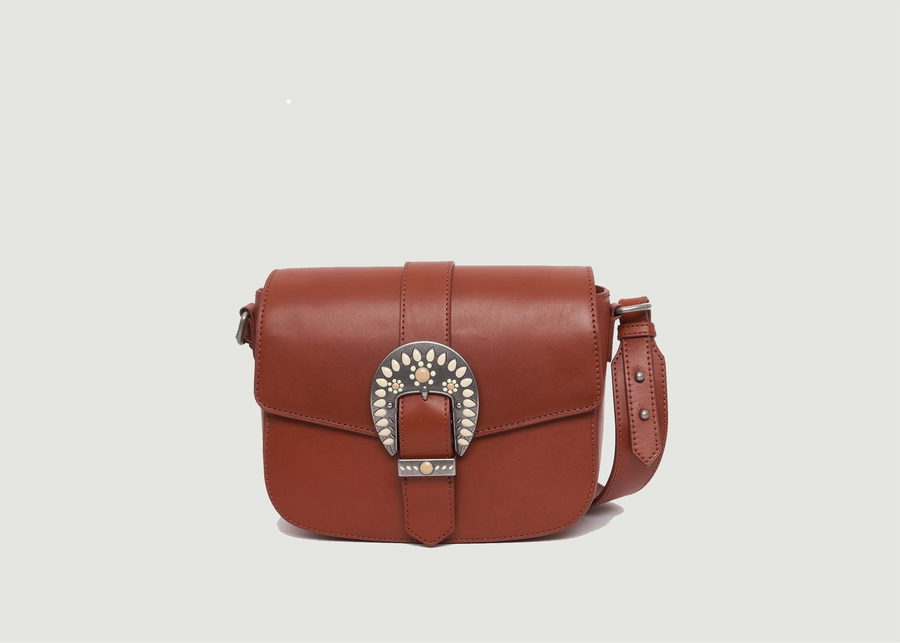 Leather bag Lola - Petite Mendigote