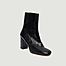 Patent leather boots Pio - Petite Mendigote
