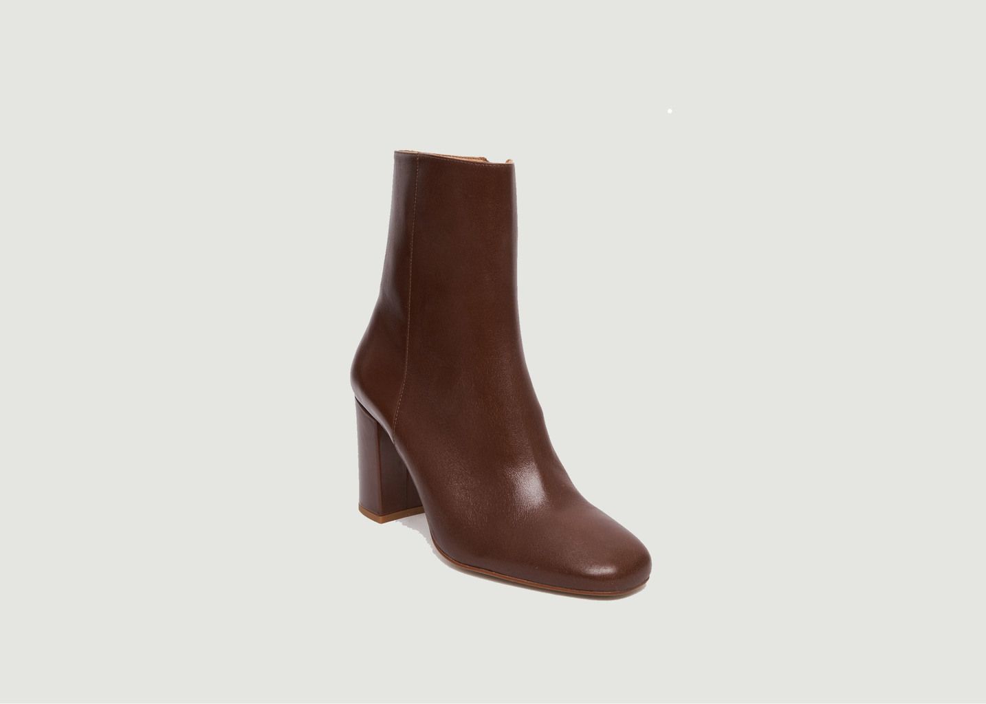 Pio leather boots - Petite Mendigote