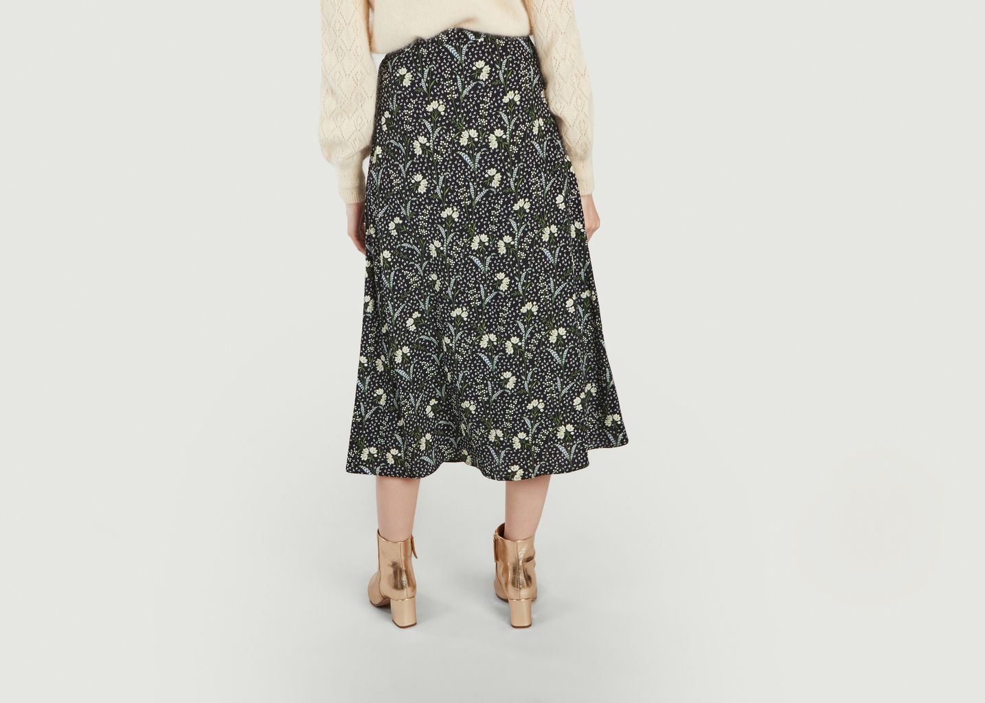 NOLLA CAPUCINE SKIRT - Petite Mendigote