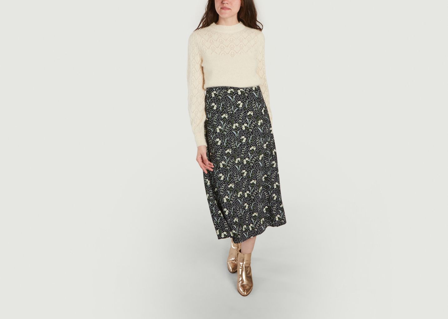 NOLLA CAPUCINE SKIRT - Petite Mendigote