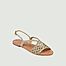 Flat sandals Prevert Nappa - Petite Mendigote