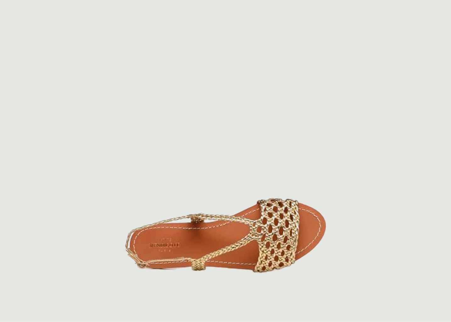 Flat sandals Prevert Nappa - Petite Mendigote