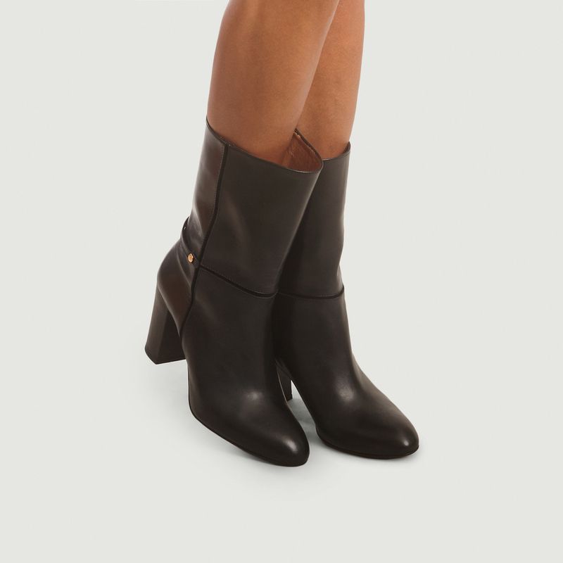 Bottes Touraco - Petite Mendigote